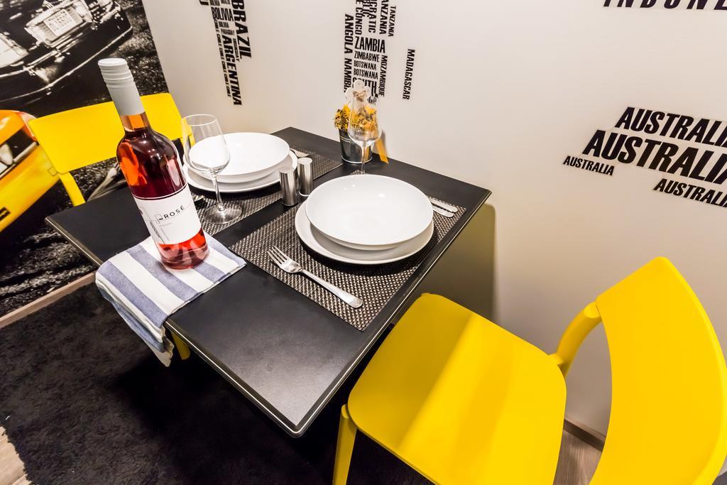 Klauzal Design Apartment Budapest Bagian luar foto
