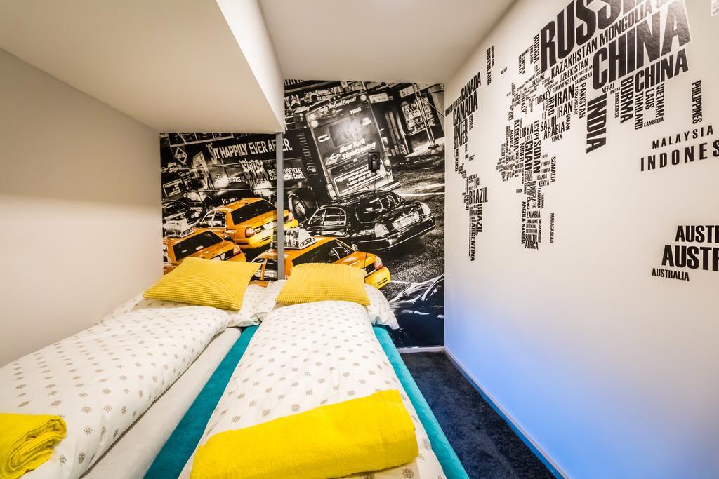 Klauzal Design Apartment Budapest Bagian luar foto