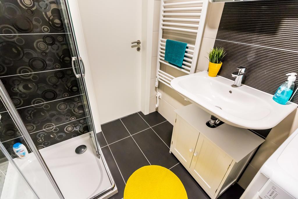 Klauzal Design Apartment Budapest Bagian luar foto