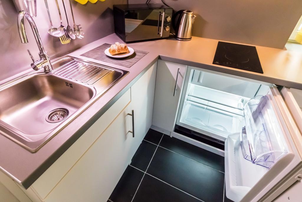 Klauzal Design Apartment Budapest Bagian luar foto