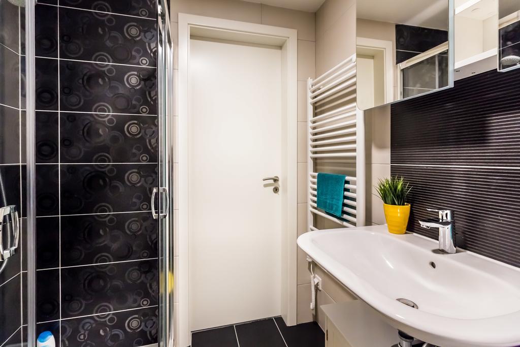 Klauzal Design Apartment Budapest Bagian luar foto