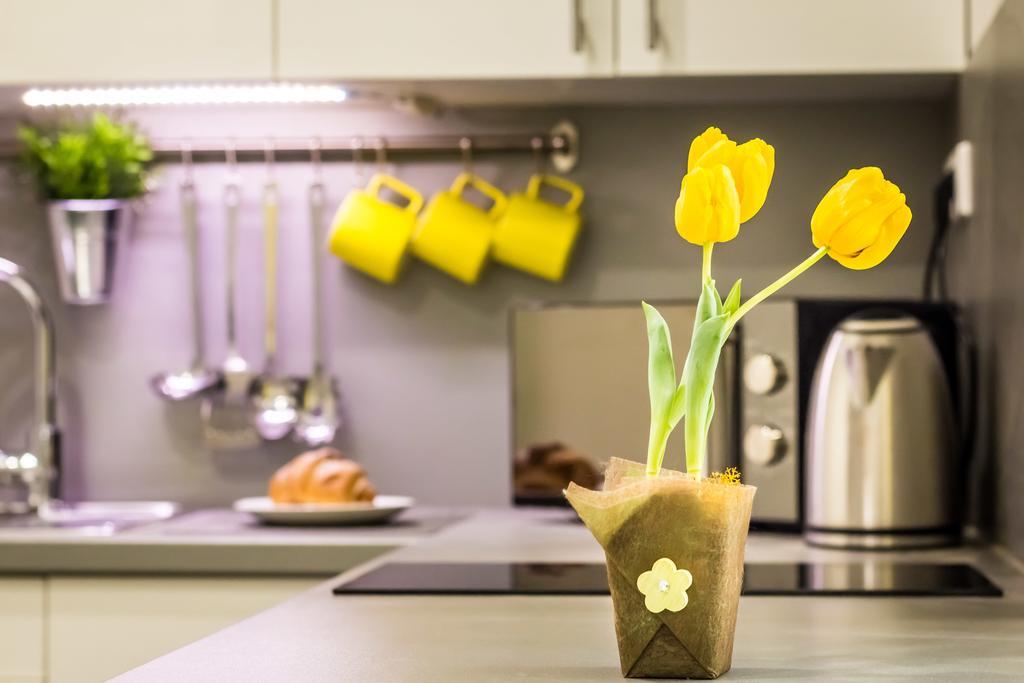 Klauzal Design Apartment Budapest Bagian luar foto
