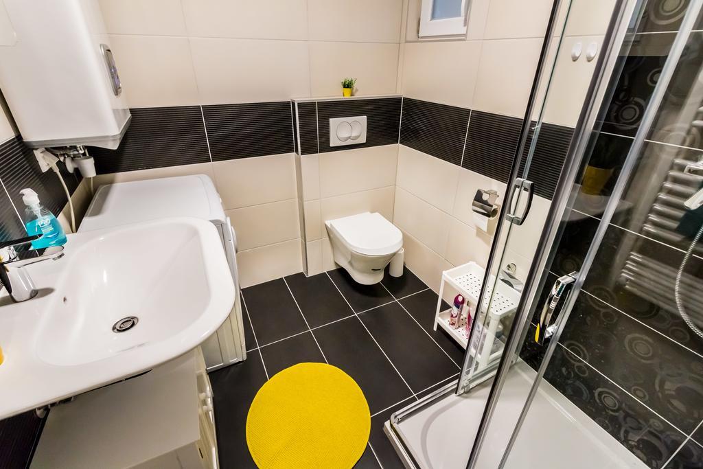 Klauzal Design Apartment Budapest Bagian luar foto