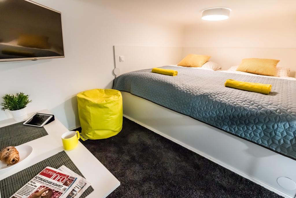 Klauzal Design Apartment Budapest Bagian luar foto