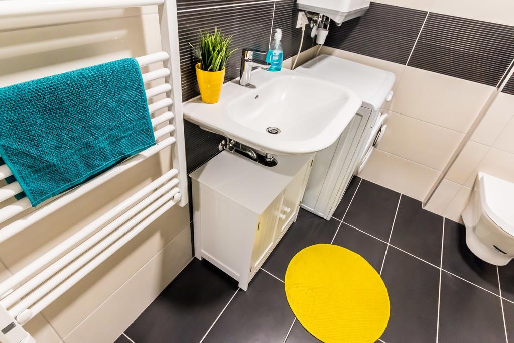 Klauzal Design Apartment Budapest Bagian luar foto