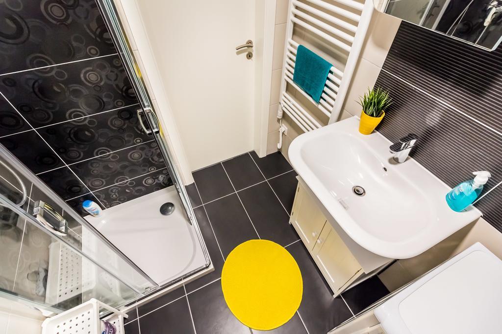 Klauzal Design Apartment Budapest Bagian luar foto