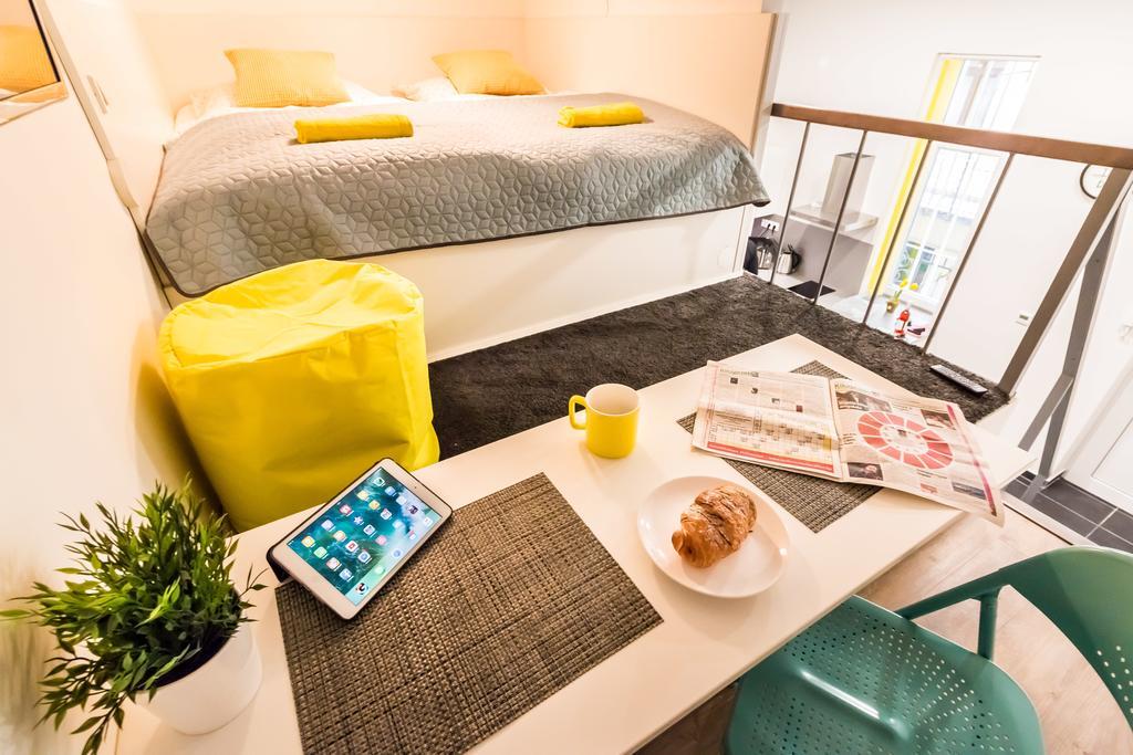 Klauzal Design Apartment Budapest Bagian luar foto