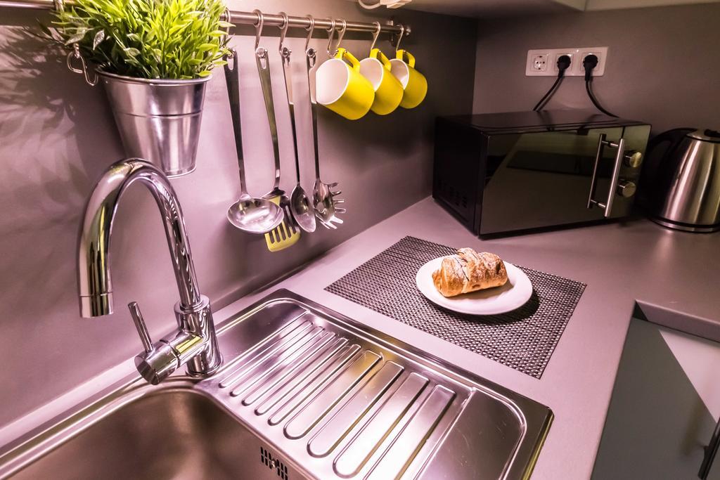 Klauzal Design Apartment Budapest Bagian luar foto