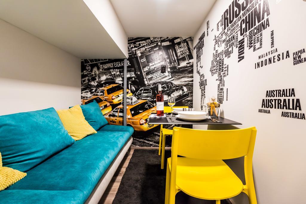 Klauzal Design Apartment Budapest Bagian luar foto